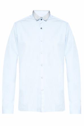 Grosgrain collar classic shirt, zdjęcie 1 Grosgrain collar classic shirt od Lanvin